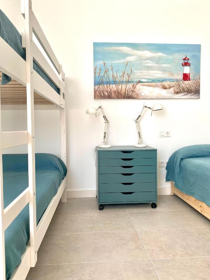 Apartamento Luz De Conil Aire Acondicionado Y Wifi -Solo Familias Y Parejas- Conil De La Frontera Zewnętrze zdjęcie