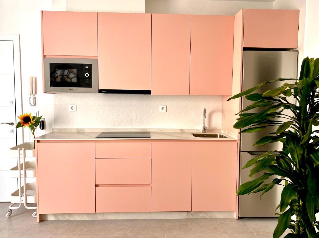 Apartamento Luz De Conil Aire Acondicionado Y Wifi -Solo Familias Y Parejas- Conil De La Frontera Zewnętrze zdjęcie