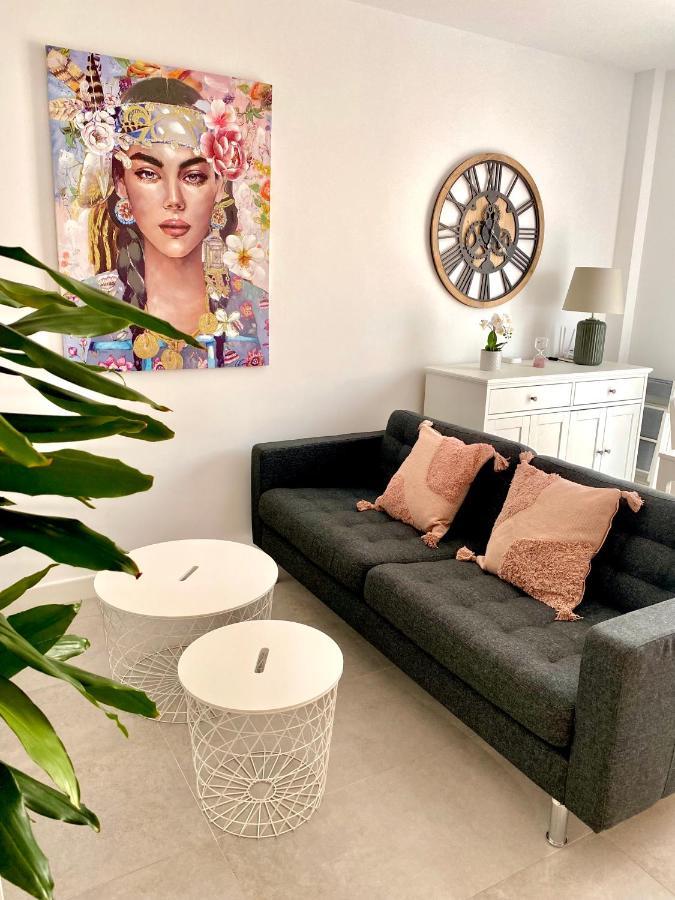 Apartamento Luz De Conil Aire Acondicionado Y Wifi -Solo Familias Y Parejas- Conil De La Frontera Zewnętrze zdjęcie