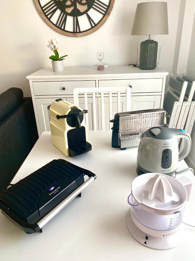 Apartamento Luz De Conil Aire Acondicionado Y Wifi -Solo Familias Y Parejas- Conil De La Frontera Zewnętrze zdjęcie