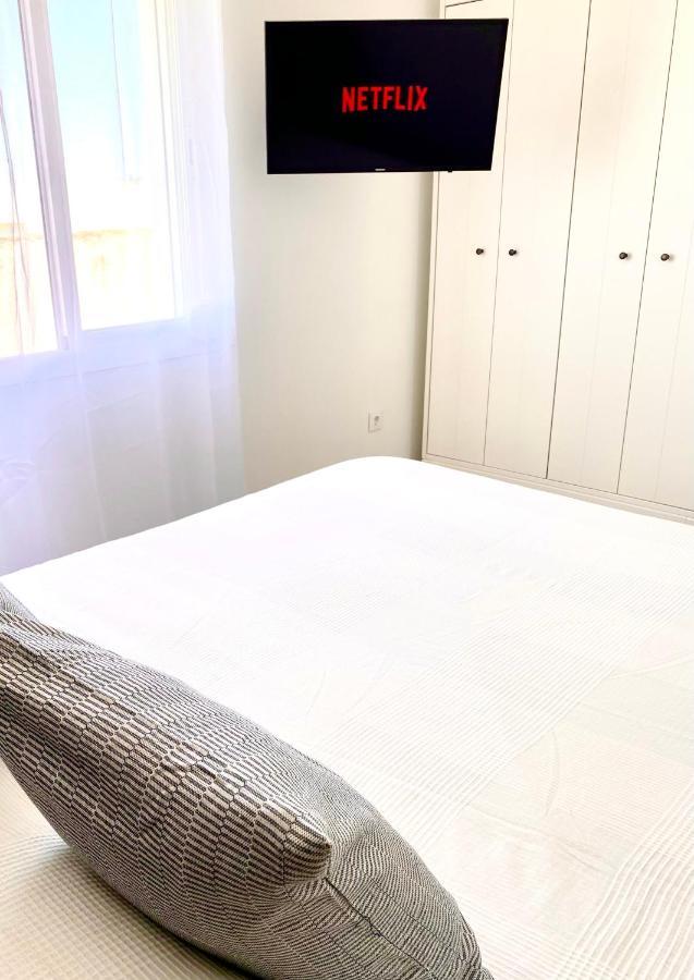 Apartamento Luz De Conil Aire Acondicionado Y Wifi -Solo Familias Y Parejas- Conil De La Frontera Zewnętrze zdjęcie