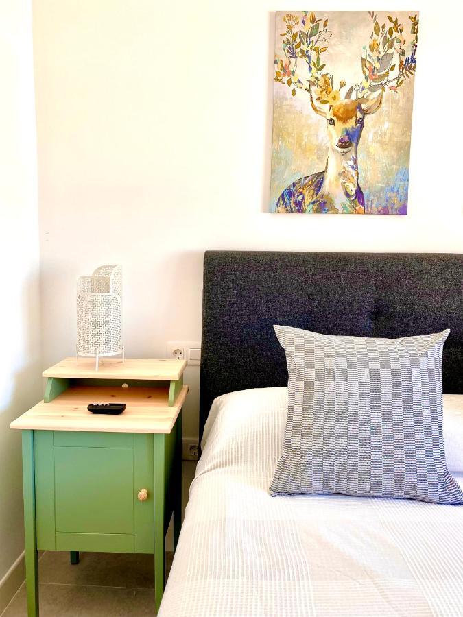 Apartamento Luz De Conil Aire Acondicionado Y Wifi -Solo Familias Y Parejas- Conil De La Frontera Zewnętrze zdjęcie