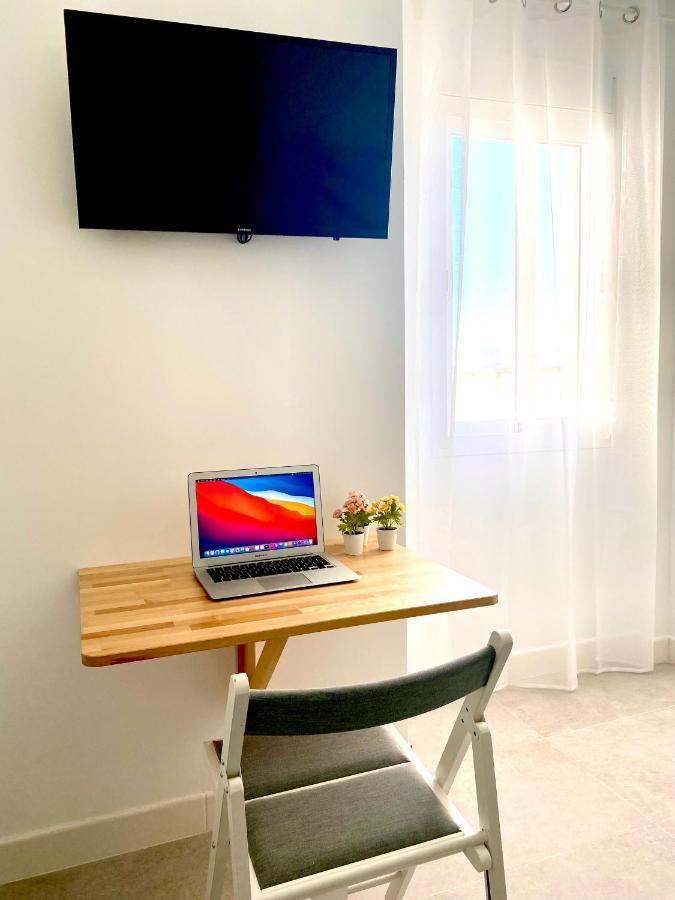 Apartamento Luz De Conil Aire Acondicionado Y Wifi -Solo Familias Y Parejas- Conil De La Frontera Zewnętrze zdjęcie