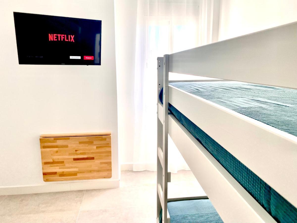 Apartamento Luz De Conil Aire Acondicionado Y Wifi -Solo Familias Y Parejas- Conil De La Frontera Zewnętrze zdjęcie