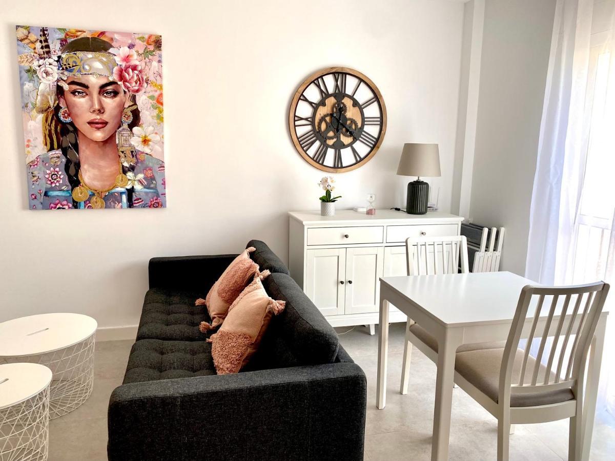 Apartamento Luz De Conil Aire Acondicionado Y Wifi -Solo Familias Y Parejas- Conil De La Frontera Zewnętrze zdjęcie