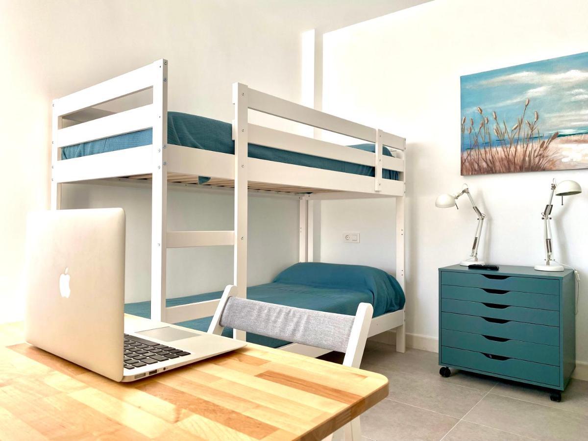 Apartamento Luz De Conil Aire Acondicionado Y Wifi -Solo Familias Y Parejas- Conil De La Frontera Zewnętrze zdjęcie