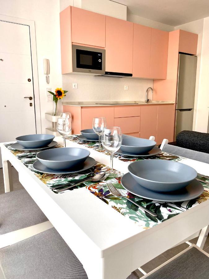 Apartamento Luz De Conil Aire Acondicionado Y Wifi -Solo Familias Y Parejas- Conil De La Frontera Zewnętrze zdjęcie