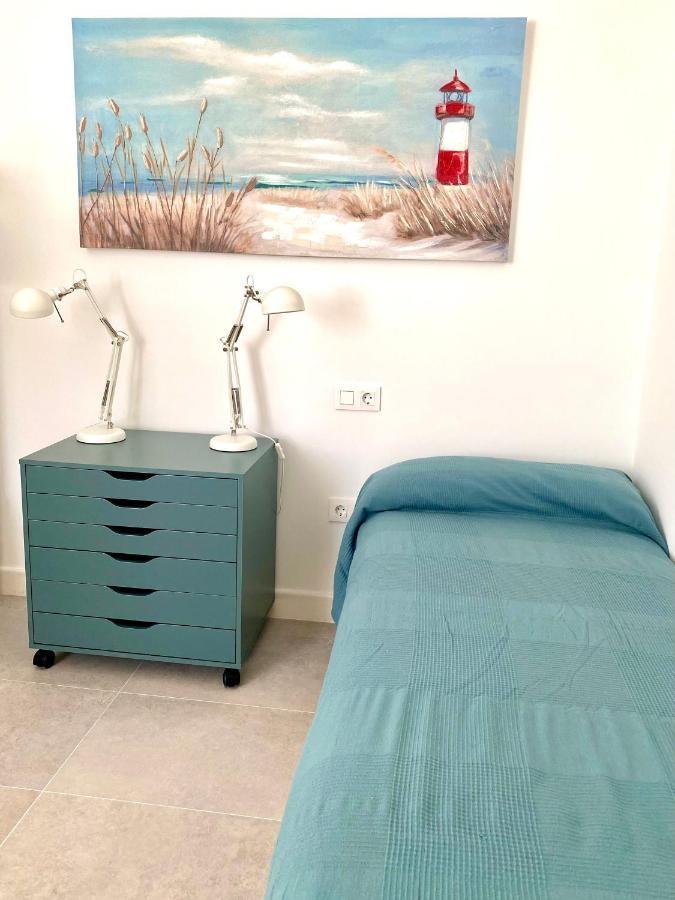 Apartamento Luz De Conil Aire Acondicionado Y Wifi -Solo Familias Y Parejas- Conil De La Frontera Zewnętrze zdjęcie