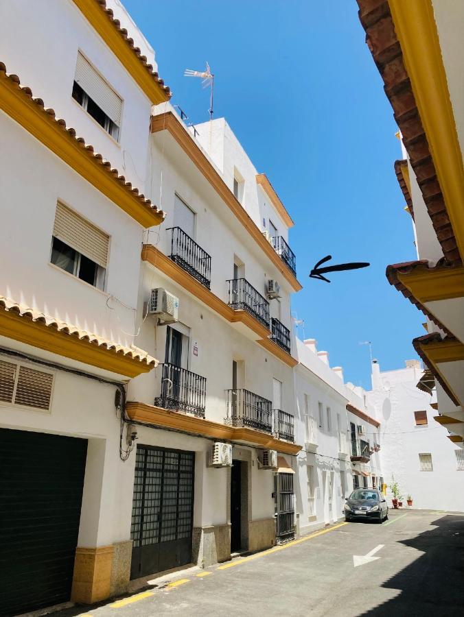 Apartamento Luz De Conil Aire Acondicionado Y Wifi -Solo Familias Y Parejas- Conil De La Frontera Zewnętrze zdjęcie