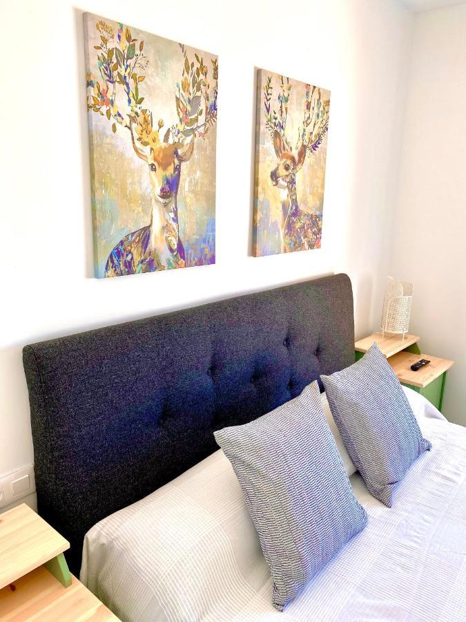Apartamento Luz De Conil Aire Acondicionado Y Wifi -Solo Familias Y Parejas- Conil De La Frontera Zewnętrze zdjęcie