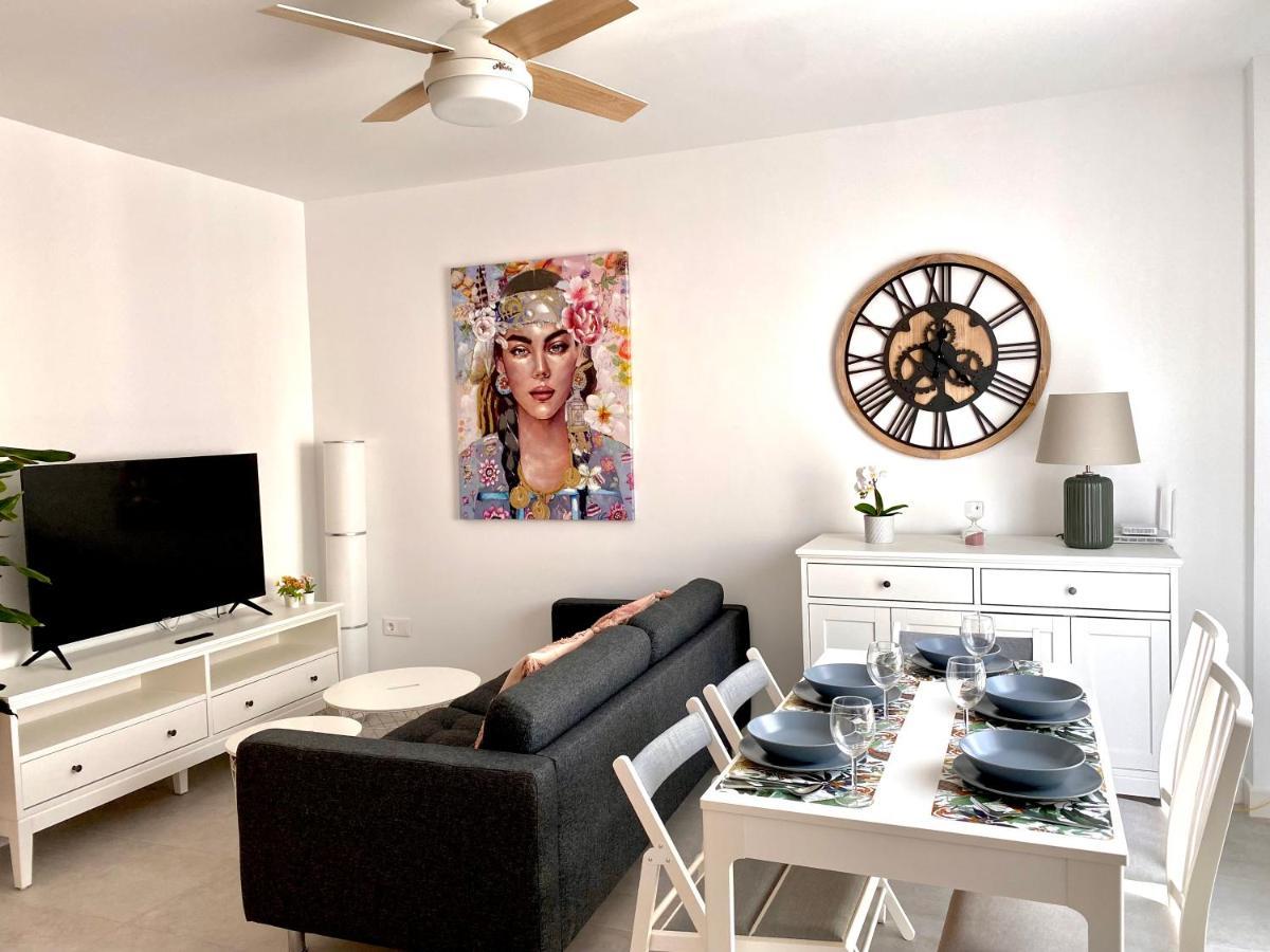 Apartamento Luz De Conil Aire Acondicionado Y Wifi -Solo Familias Y Parejas- Conil De La Frontera Zewnętrze zdjęcie