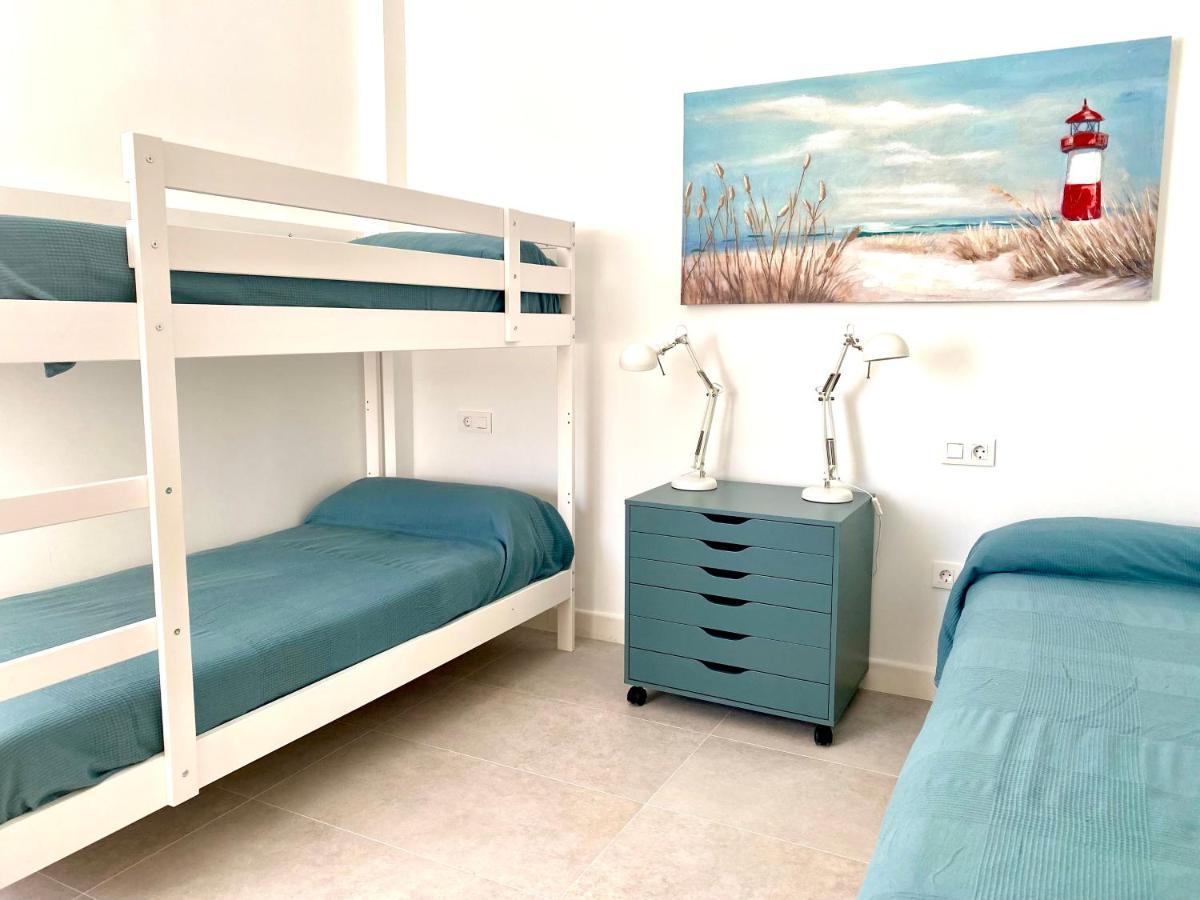 Apartamento Luz De Conil Aire Acondicionado Y Wifi -Solo Familias Y Parejas- Conil De La Frontera Zewnętrze zdjęcie